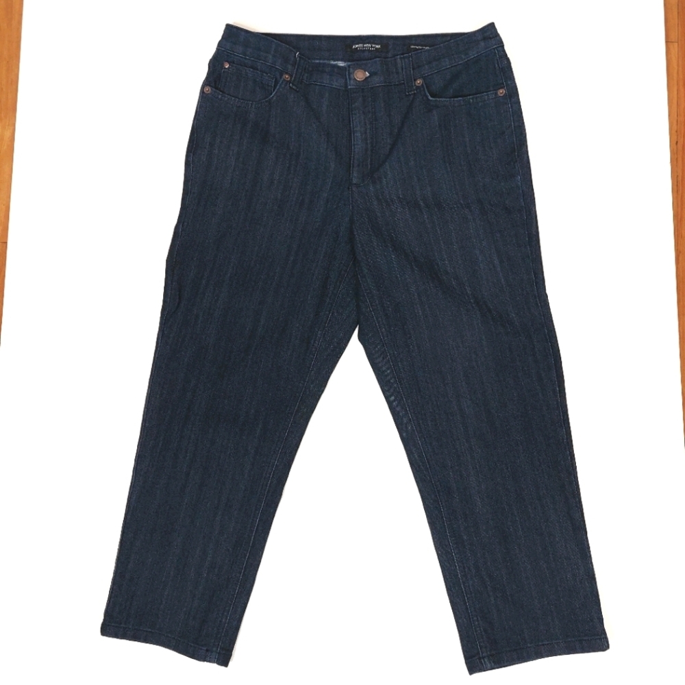 JONES NEW YORK SIGNATURE LEXINGTON CAPRI
